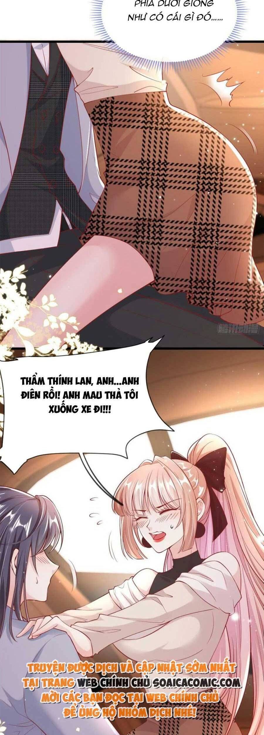 Tôi Được Năm Nam Chính Sủng: Chapter 89