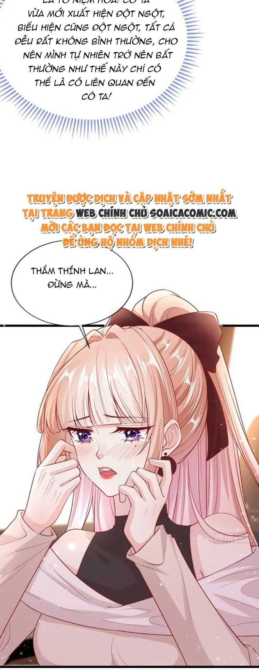 Tôi Được Năm Nam Chính Sủng: Chapter 89