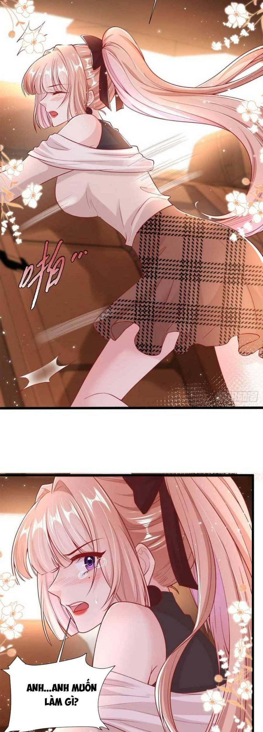 Tôi Được Năm Nam Chính Sủng: Chapter 89