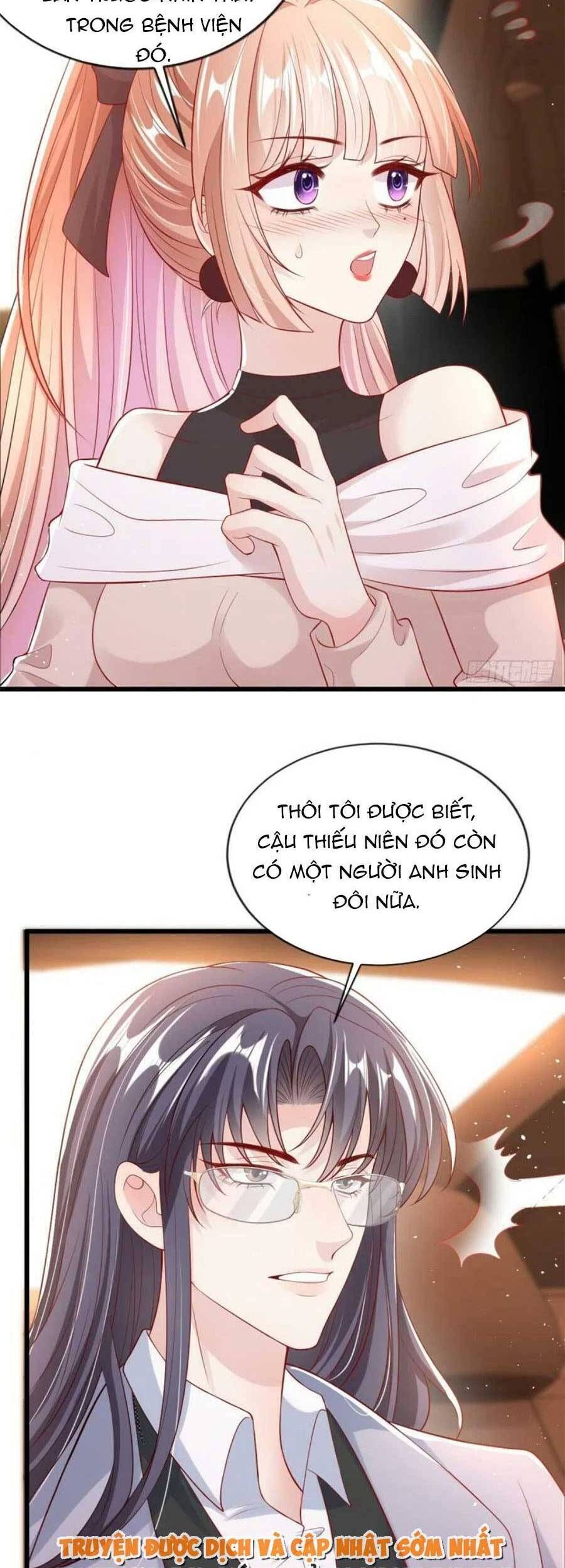 Tôi Được Năm Nam Chính Sủng: Chapter 89