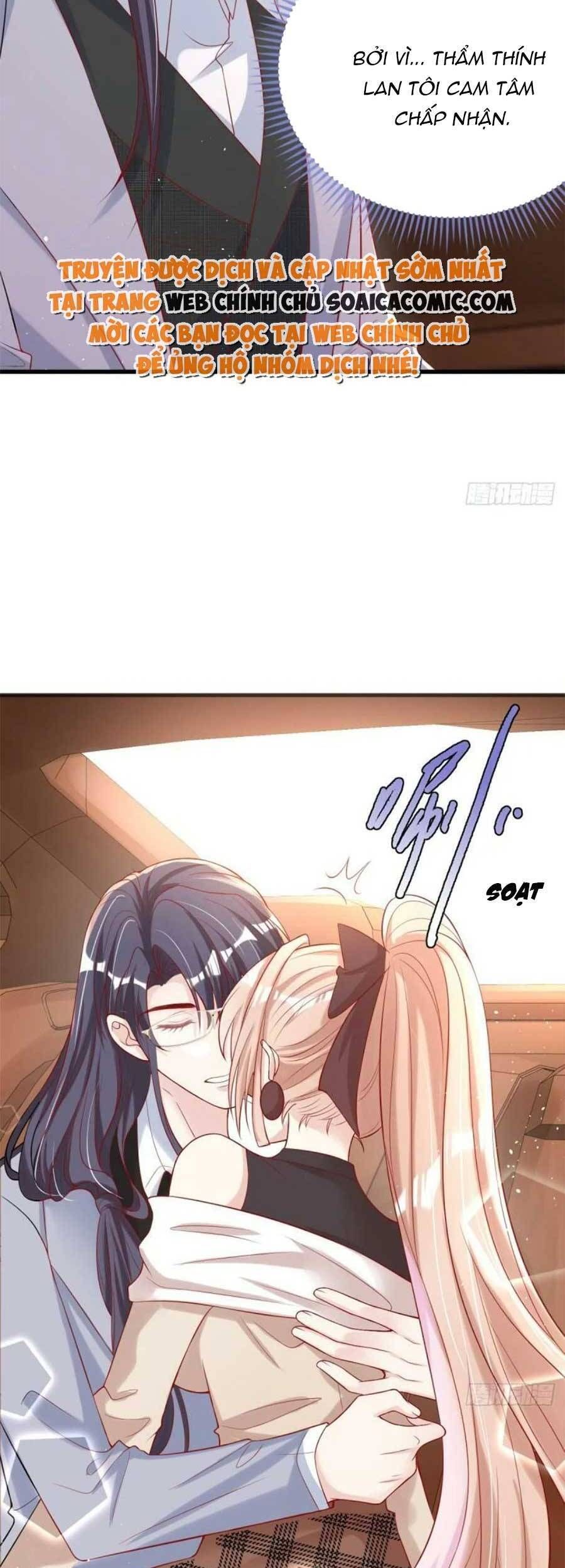 Tôi Được Năm Nam Chính Sủng: Chapter 89