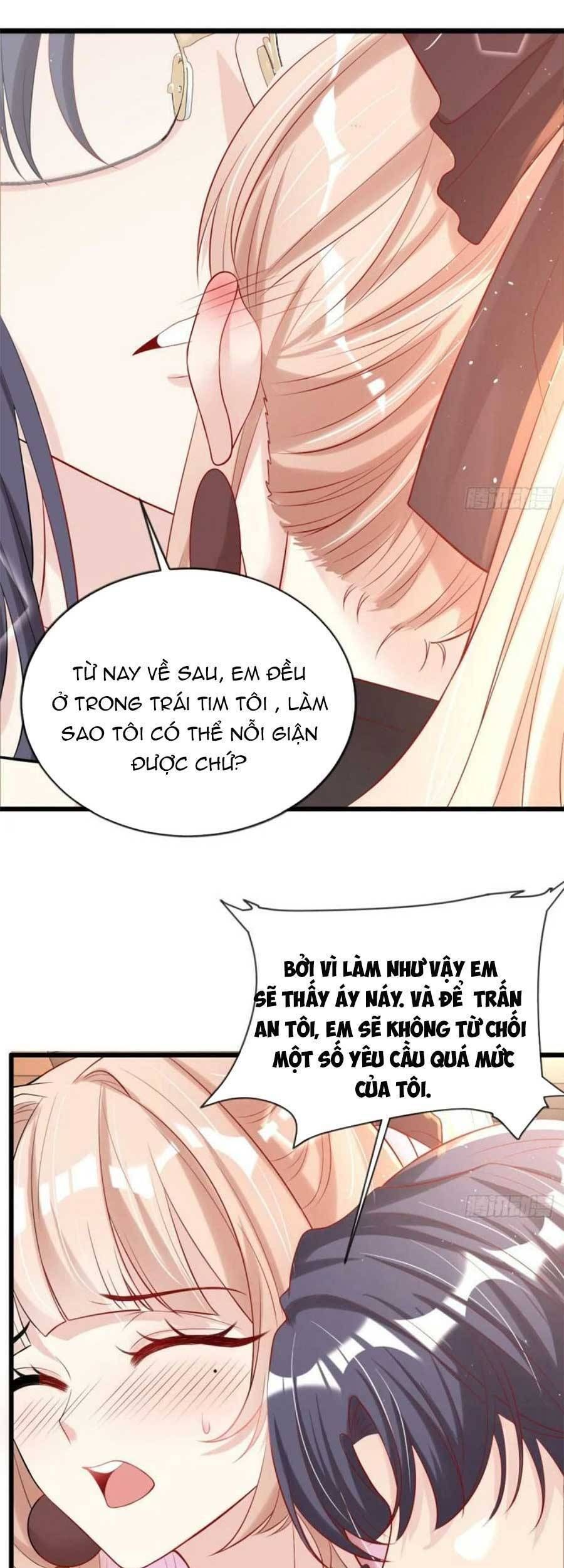 Tôi Được Năm Nam Chính Sủng: Chapter 89