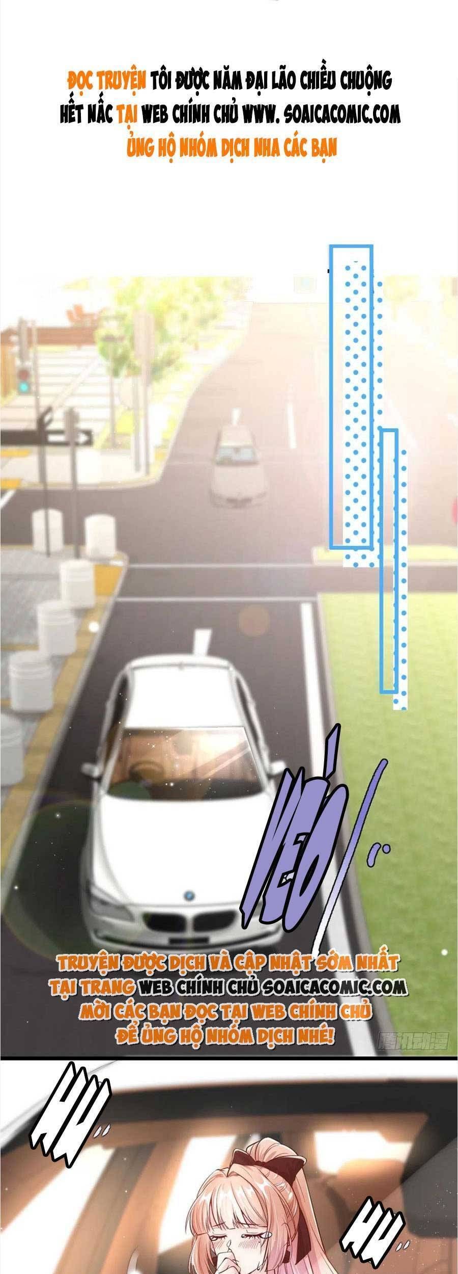 Tôi Được Năm Nam Chính Sủng: Chapter 91