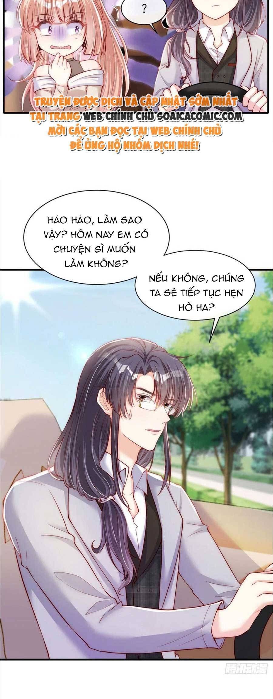 Tôi Được Năm Nam Chính Sủng: Chapter 91