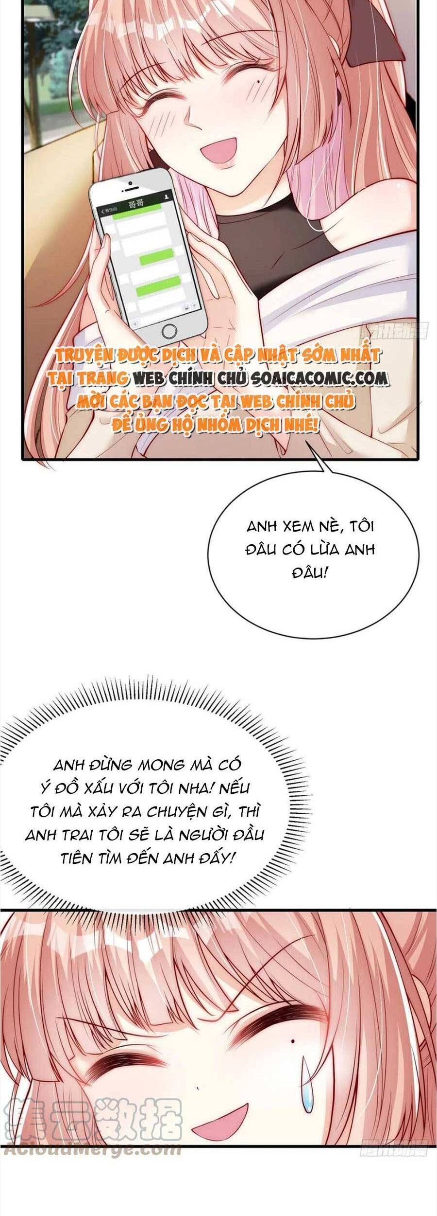 Tôi Được Năm Nam Chính Sủng: Chapter 91