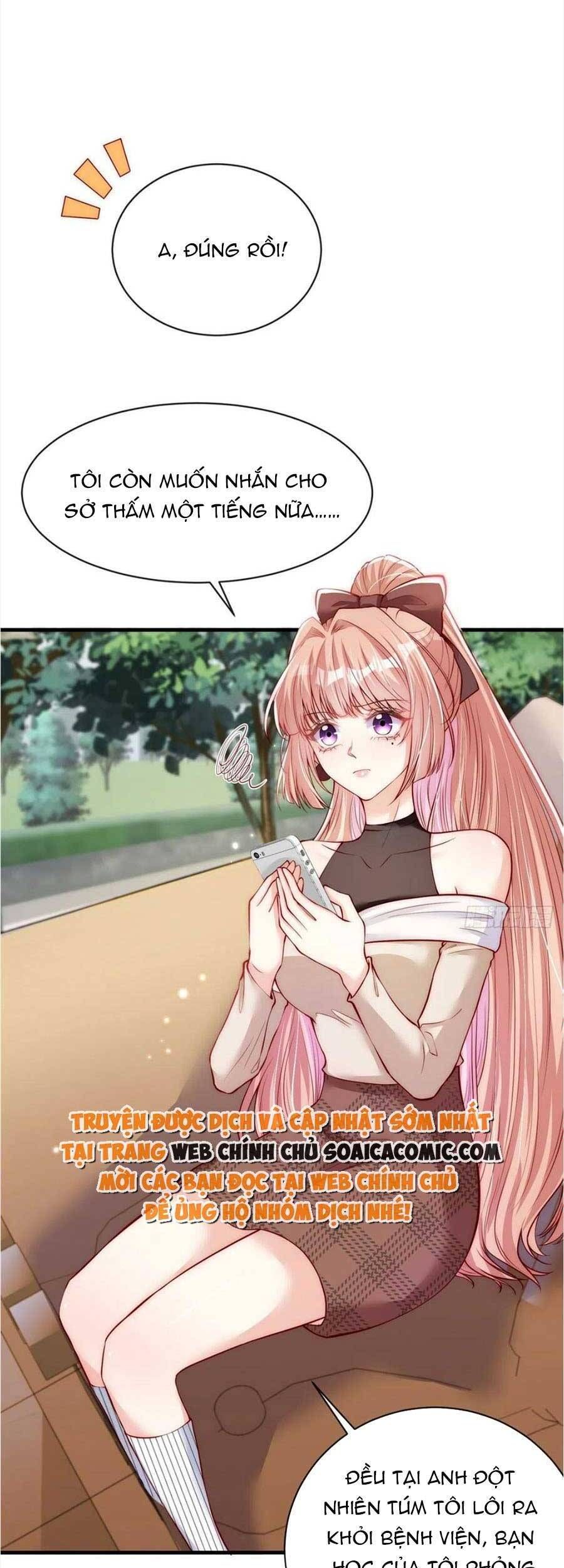 Tôi Được Năm Nam Chính Sủng: Chapter 91