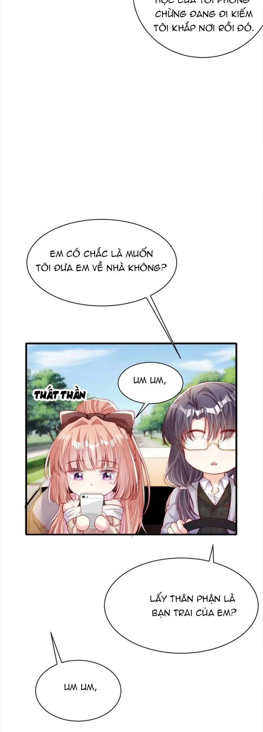 Tôi Được Năm Nam Chính Sủng: Chapter 91