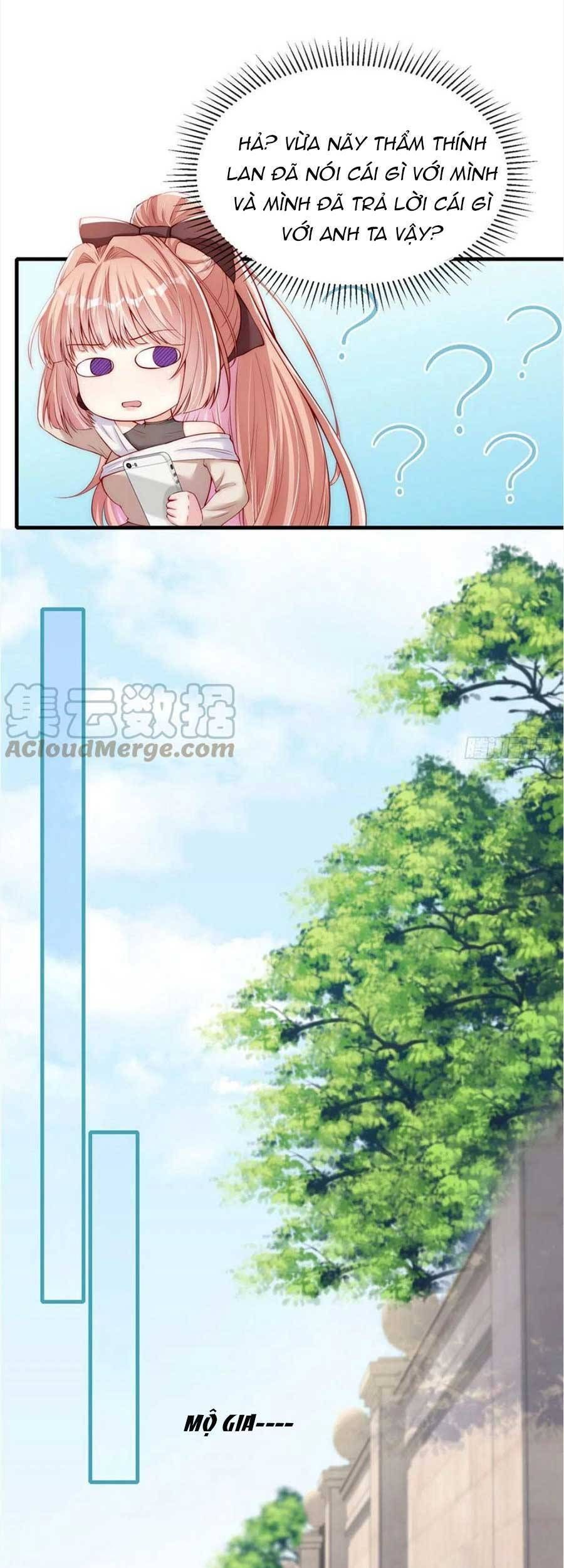 Tôi Được Năm Nam Chính Sủng: Chapter 91