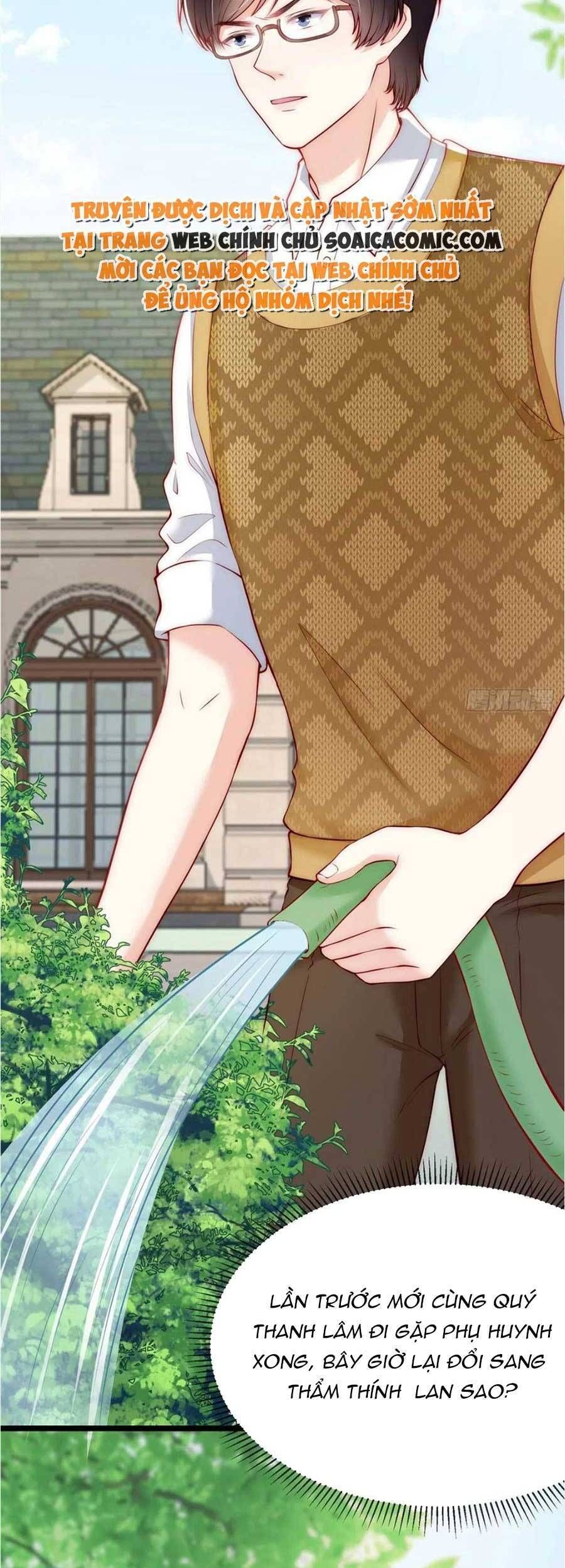 Tôi Được Năm Nam Chính Sủng: Chapter 91