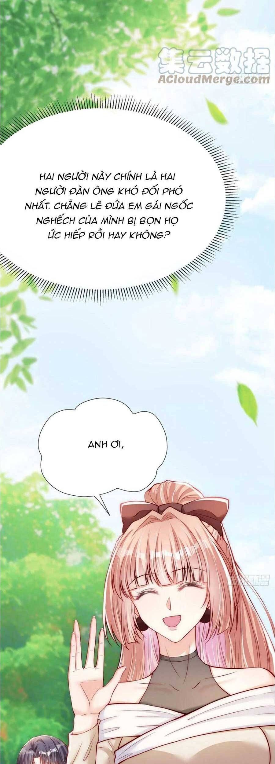 Tôi Được Năm Nam Chính Sủng: Chapter 91