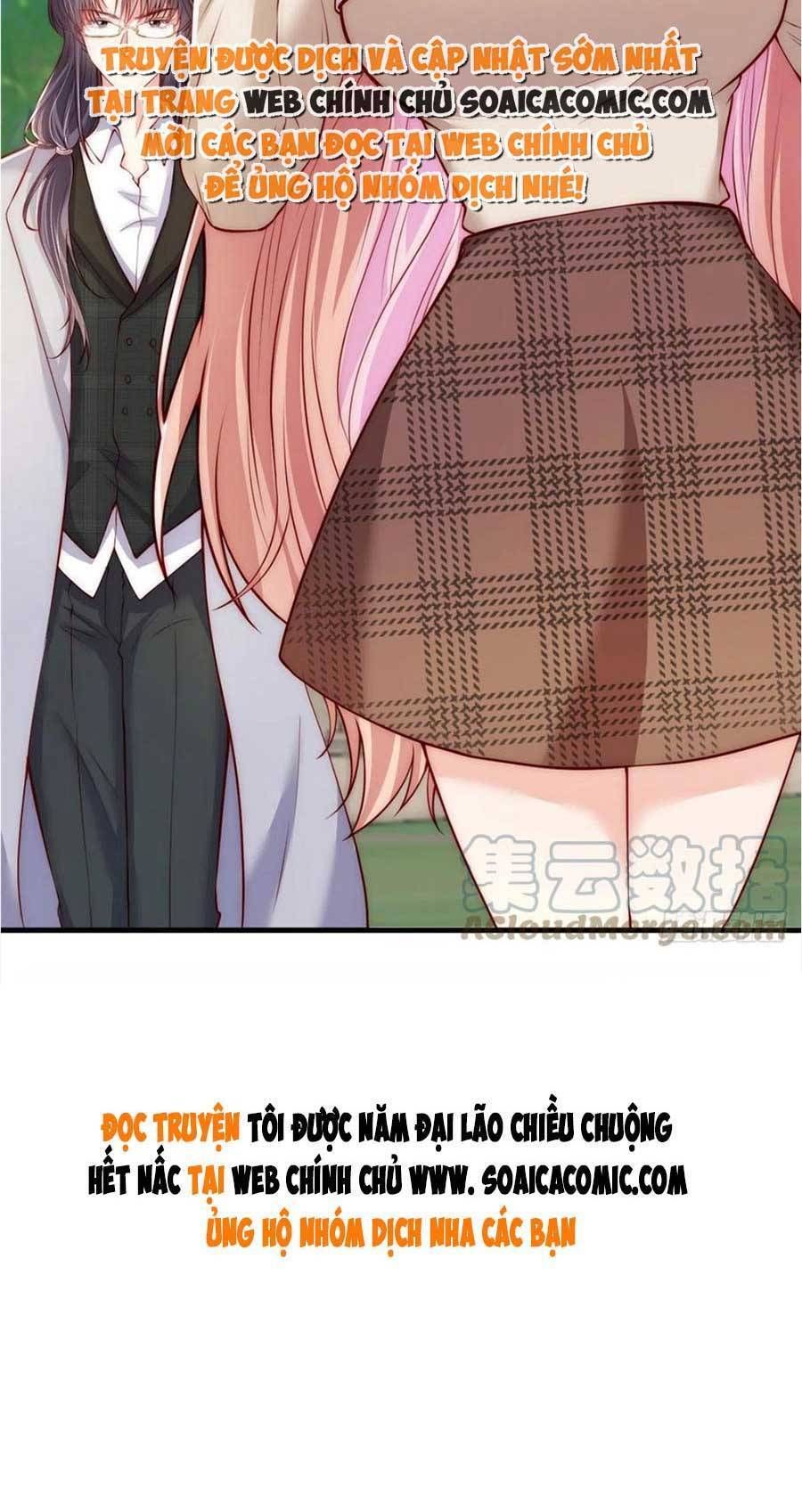 Tôi Được Năm Nam Chính Sủng: Chapter 91