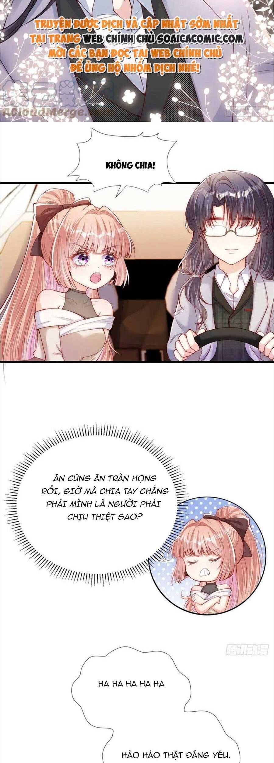 Tôi Được Năm Nam Chính Sủng: Chapter 91