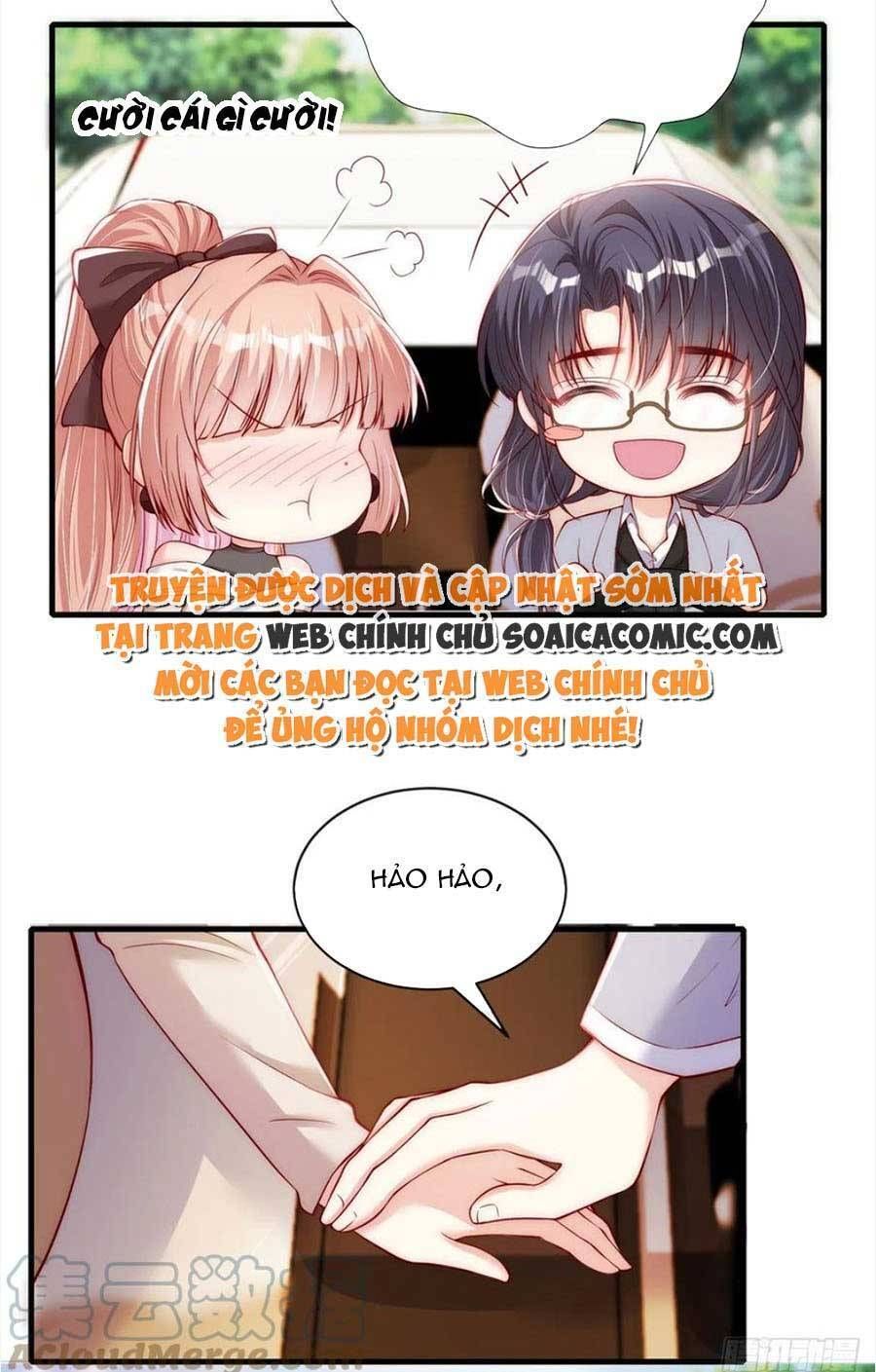 Tôi Được Năm Nam Chính Sủng: Chapter 91