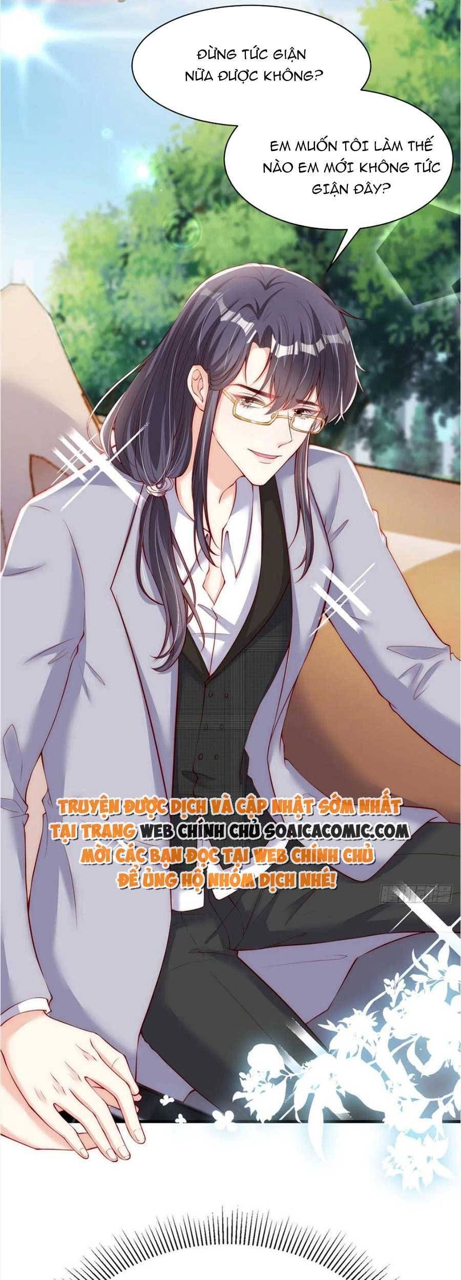 Tôi Được Năm Nam Chính Sủng: Chapter 91