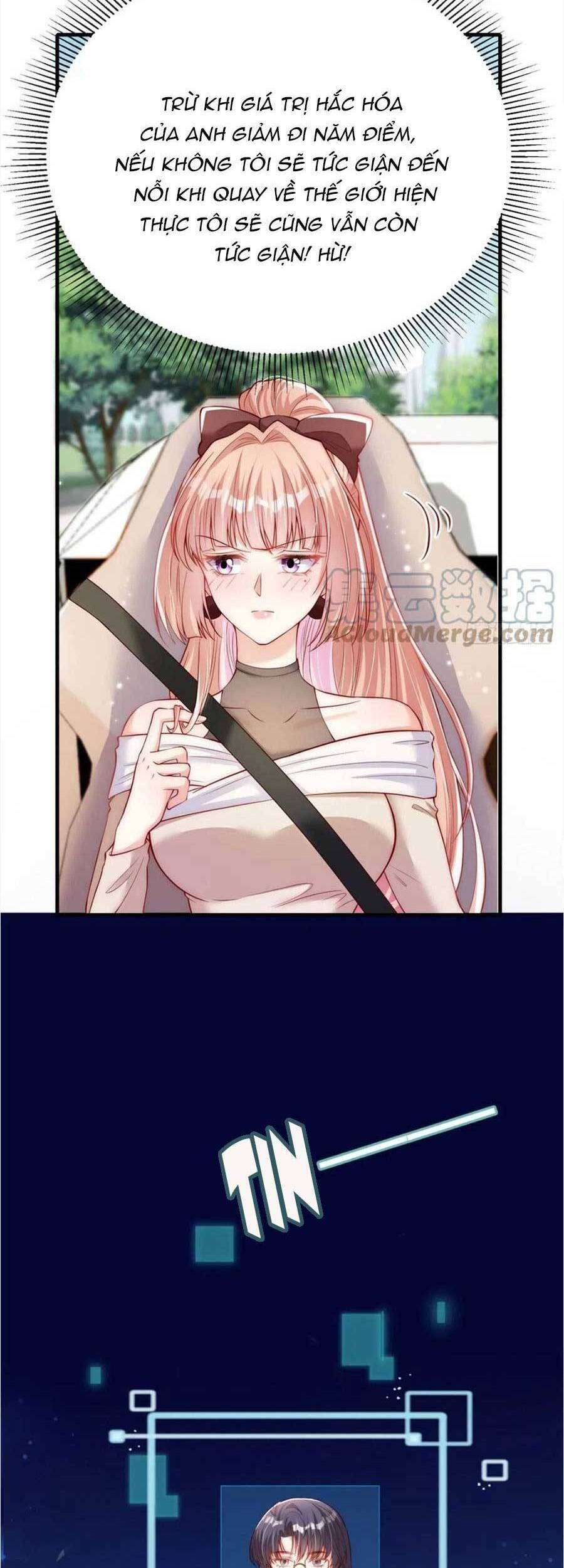 Tôi Được Năm Nam Chính Sủng: Chapter 91