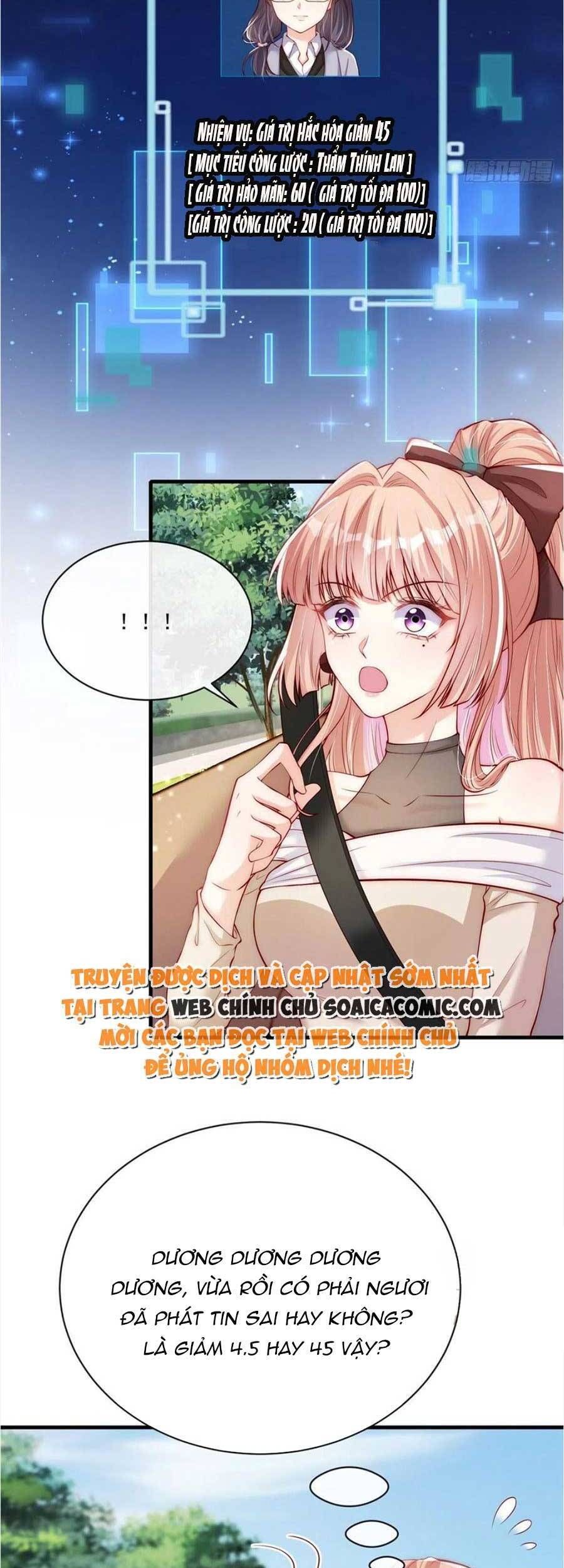 Tôi Được Năm Nam Chính Sủng: Chapter 91