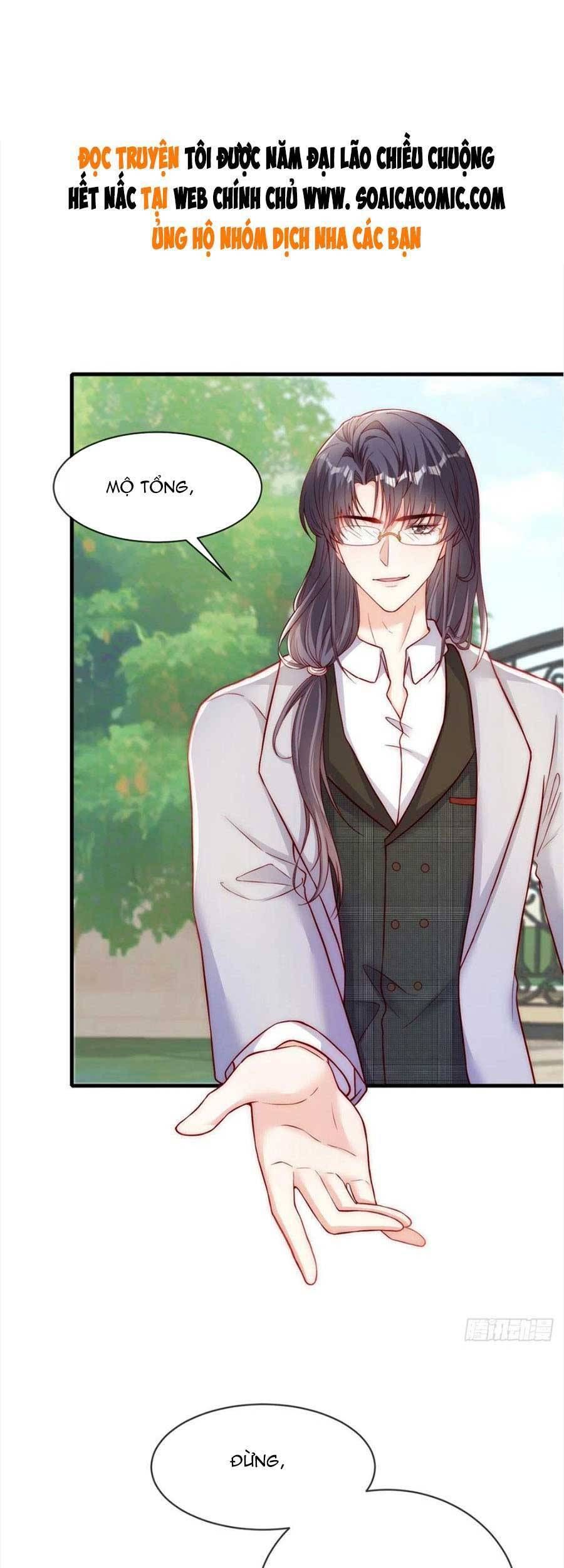 Tôi Được Năm Nam Chính Sủng: Chapter 93