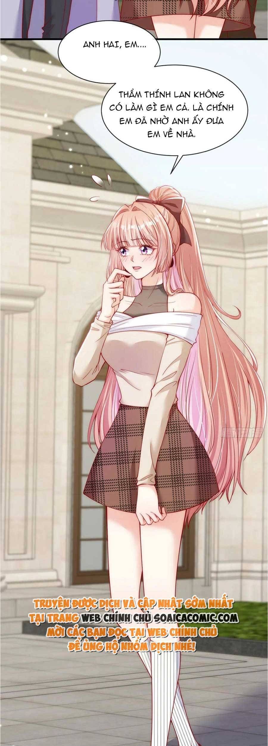 Tôi Được Năm Nam Chính Sủng: Chapter 93