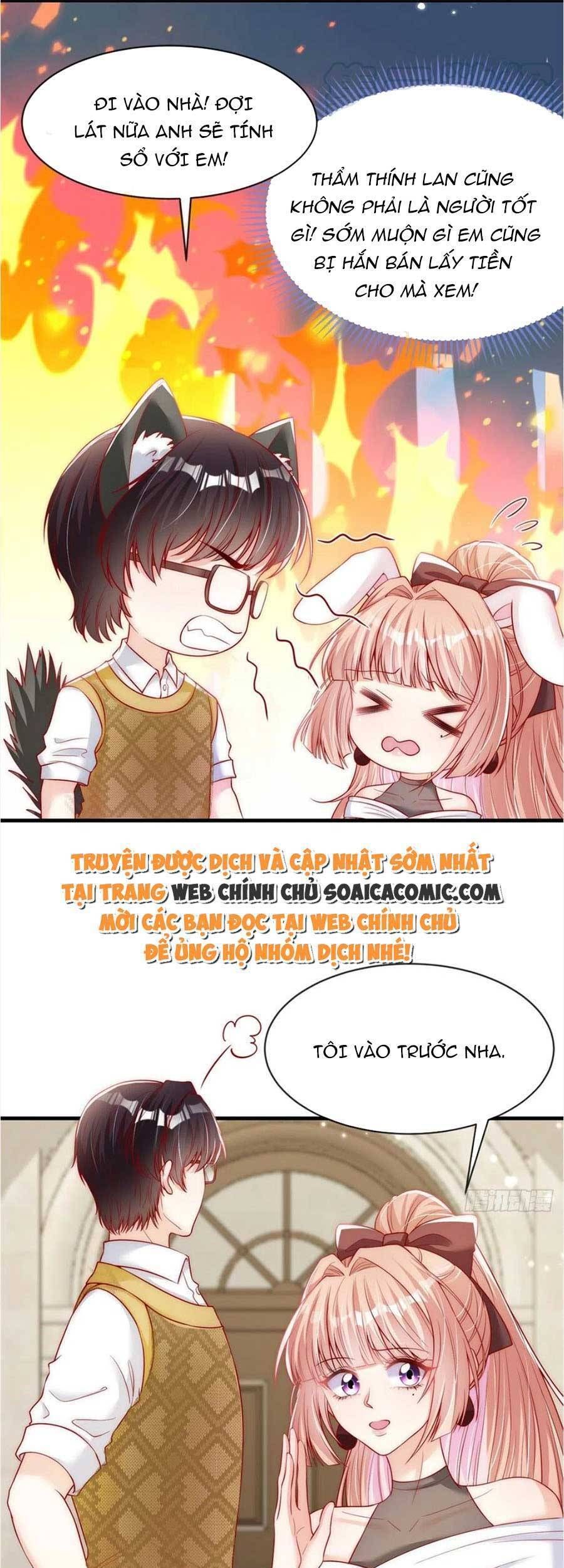 Tôi Được Năm Nam Chính Sủng: Chapter 93
