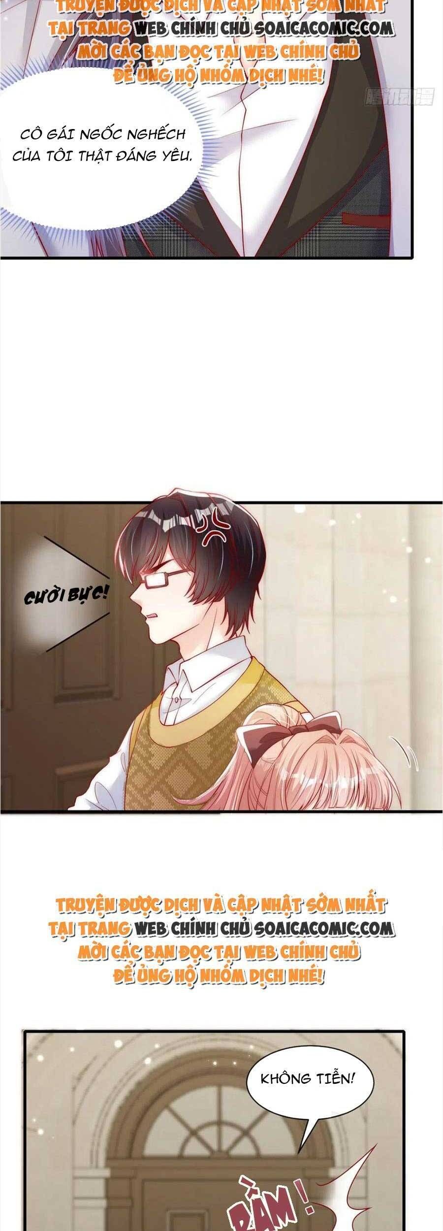 Tôi Được Năm Nam Chính Sủng: Chapter 93