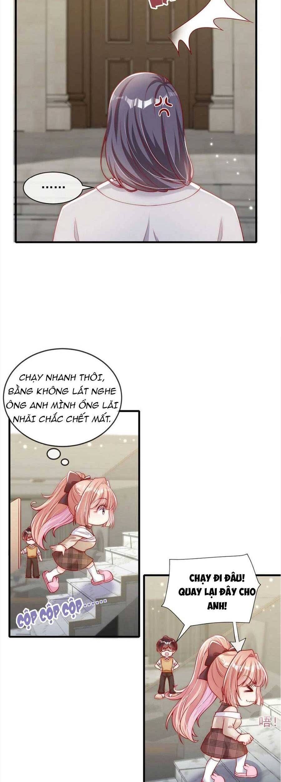 Tôi Được Năm Nam Chính Sủng: Chapter 93