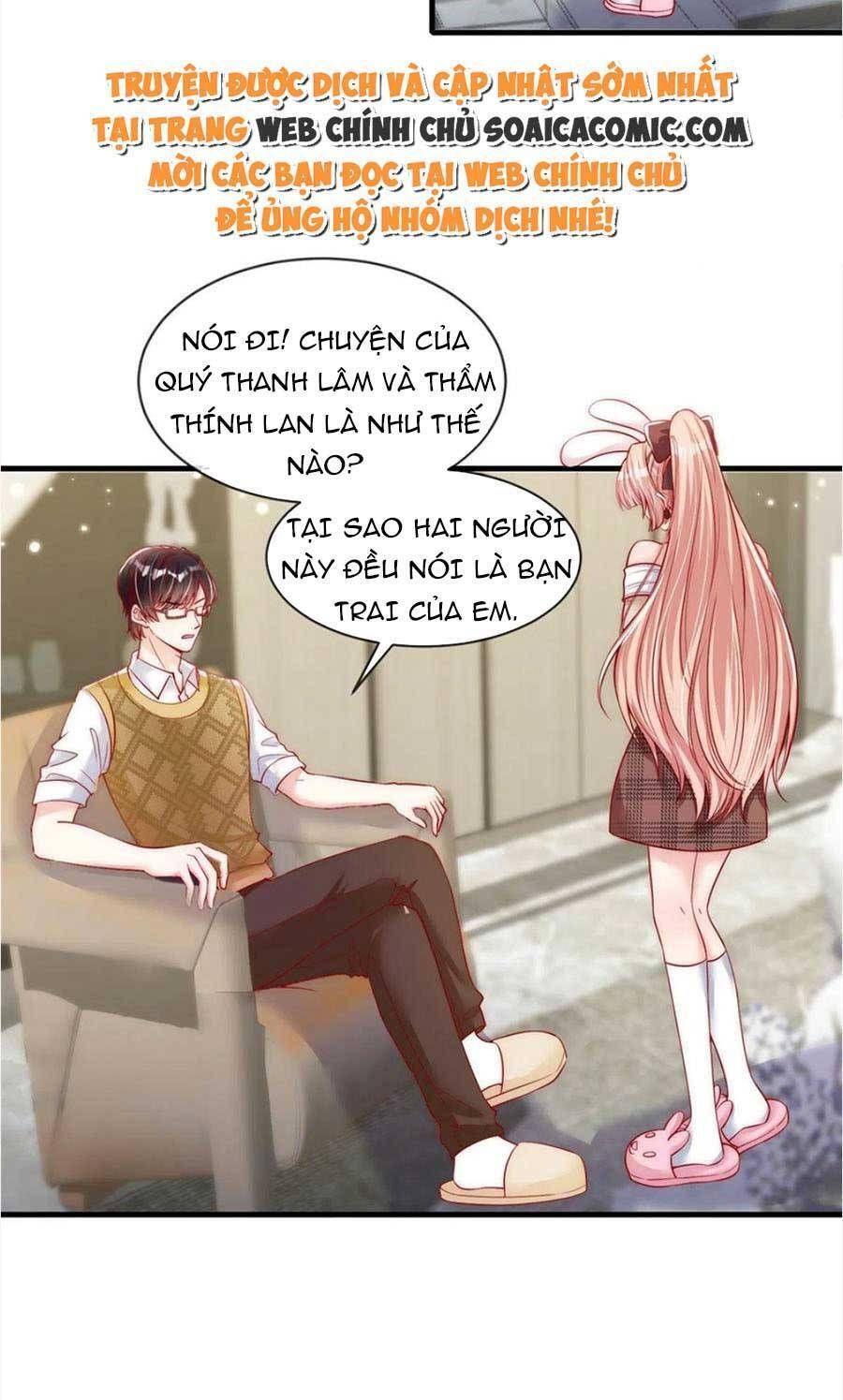 Tôi Được Năm Nam Chính Sủng: Chapter 93