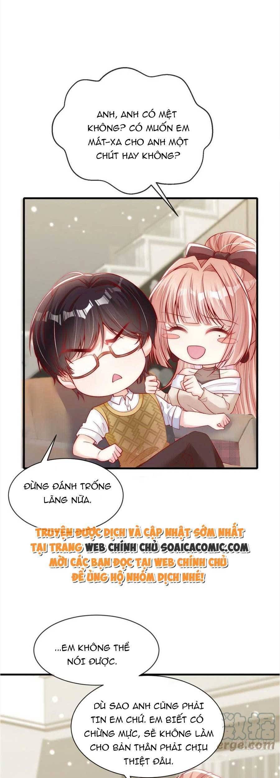 Tôi Được Năm Nam Chính Sủng: Chapter 93