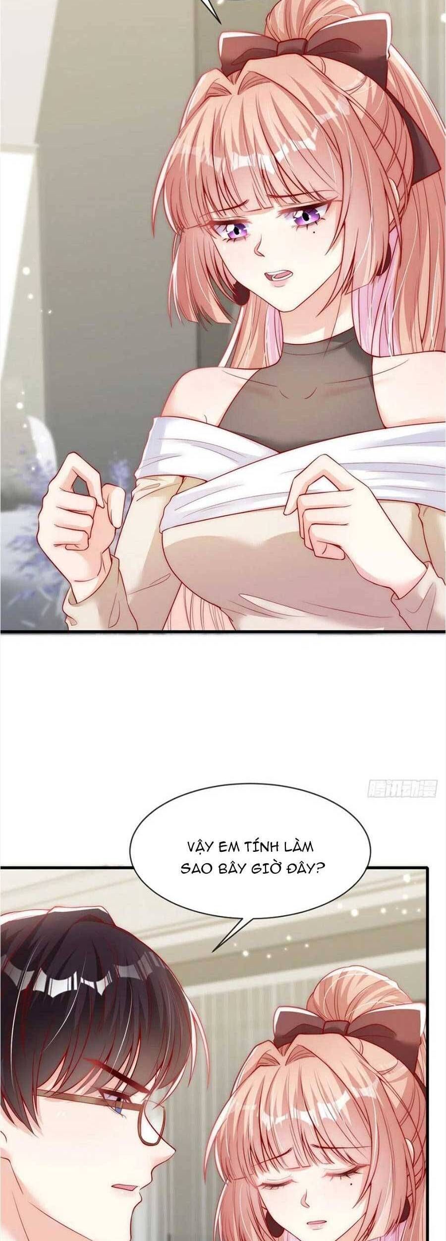 Tôi Được Năm Nam Chính Sủng: Chapter 93