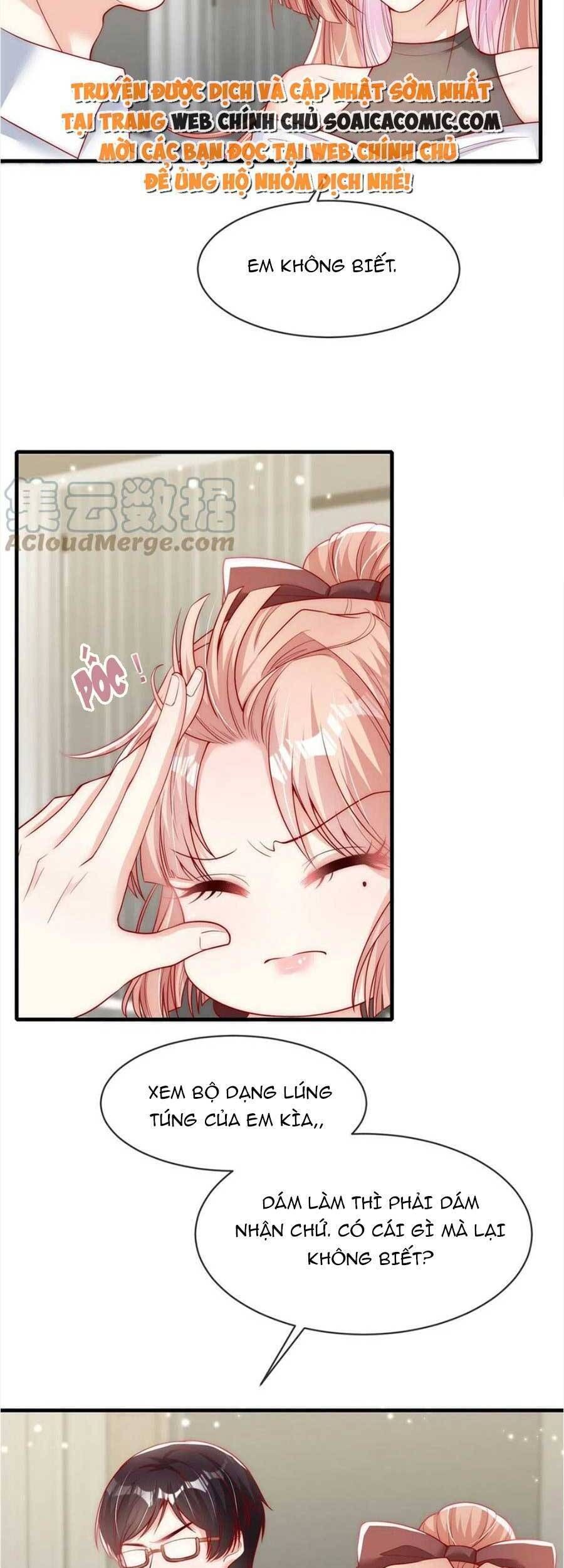 Tôi Được Năm Nam Chính Sủng: Chapter 93