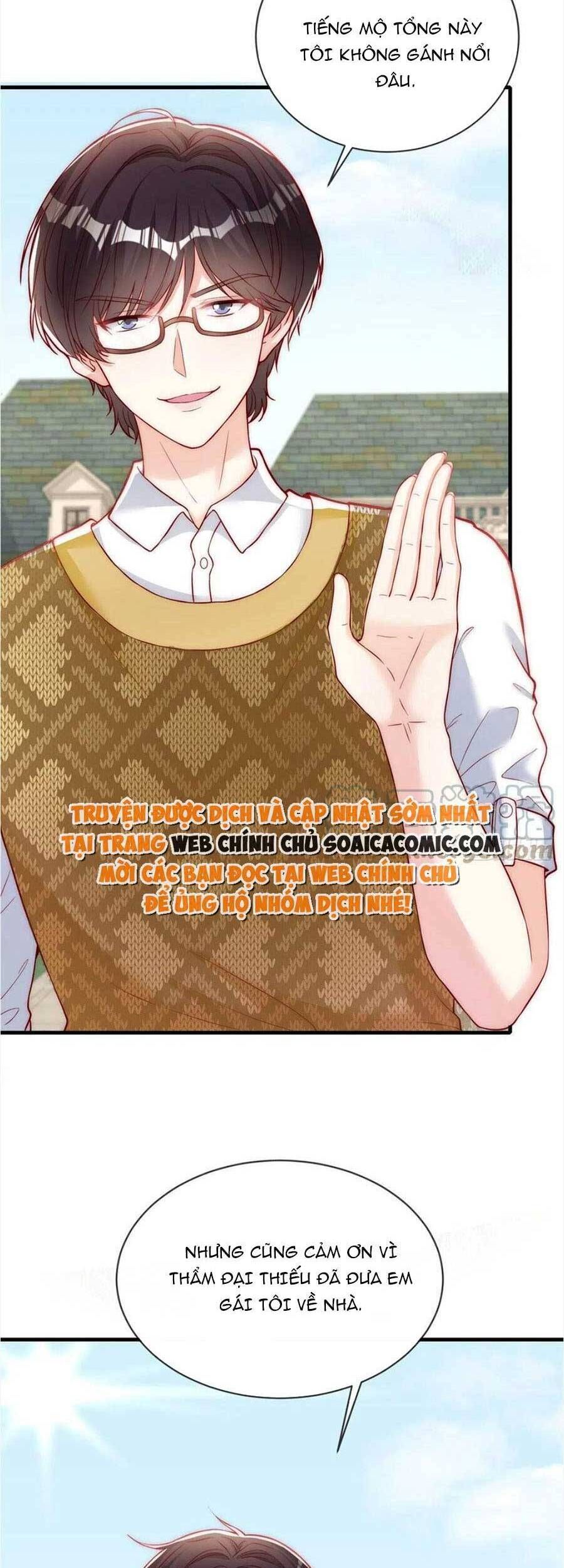 Tôi Được Năm Nam Chính Sủng: Chapter 93