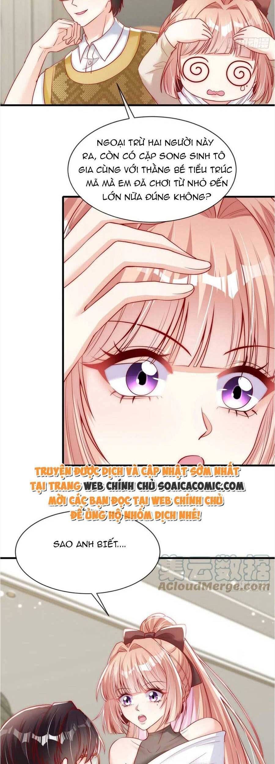 Tôi Được Năm Nam Chính Sủng: Chapter 93