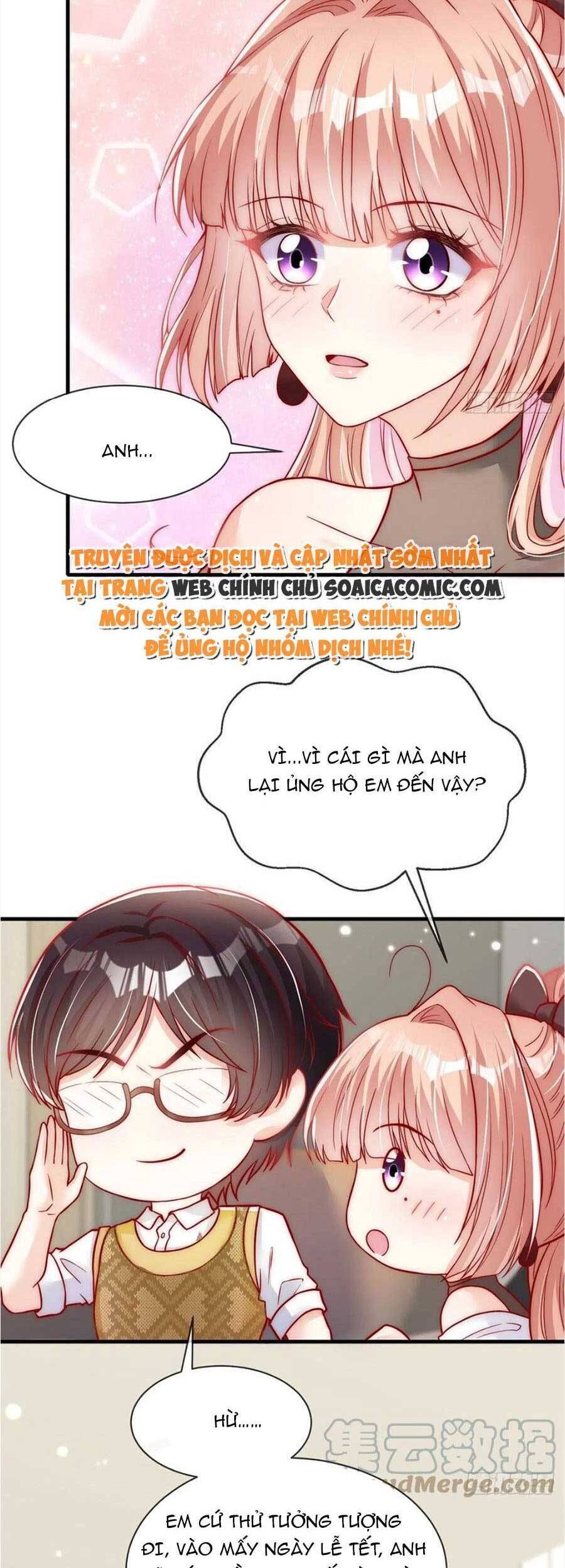 Tôi Được Năm Nam Chính Sủng: Chapter 93