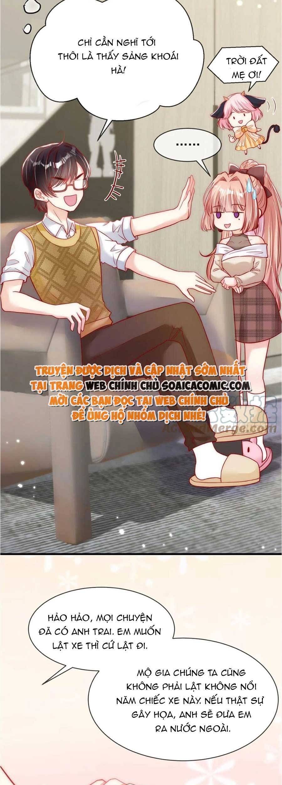 Tôi Được Năm Nam Chính Sủng: Chapter 93