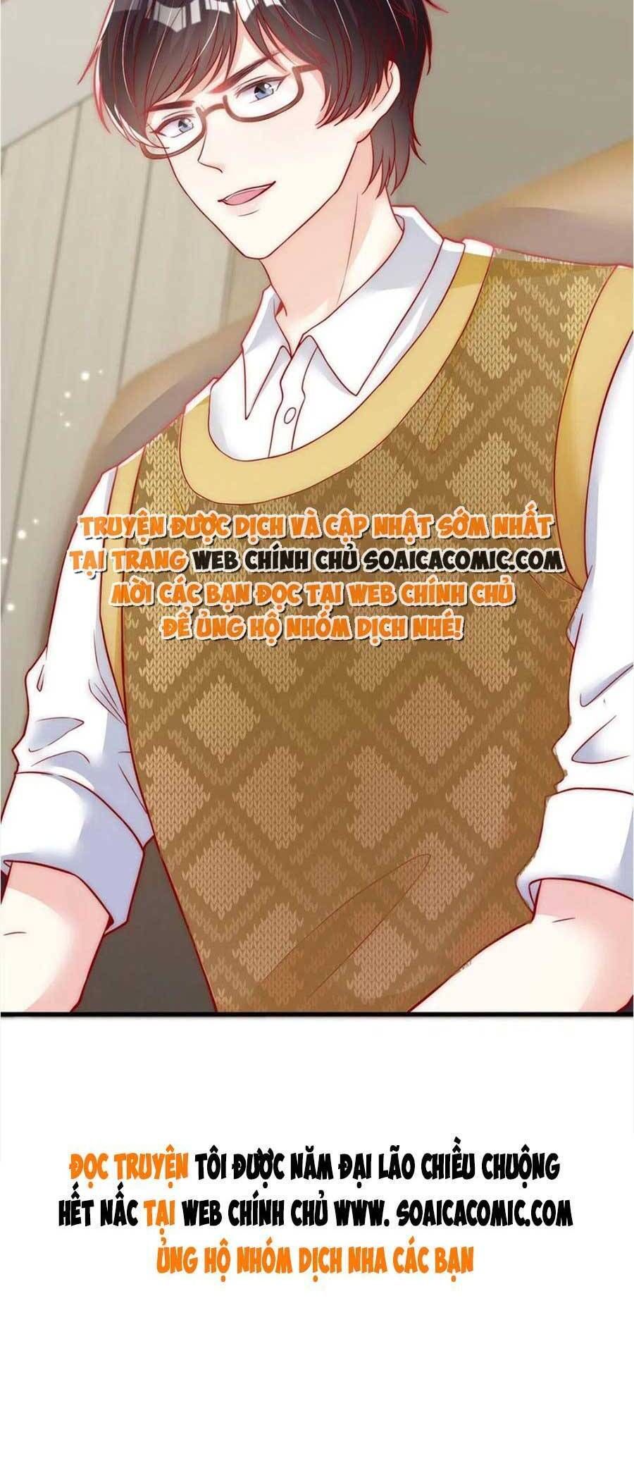 Tôi Được Năm Nam Chính Sủng: Chapter 93