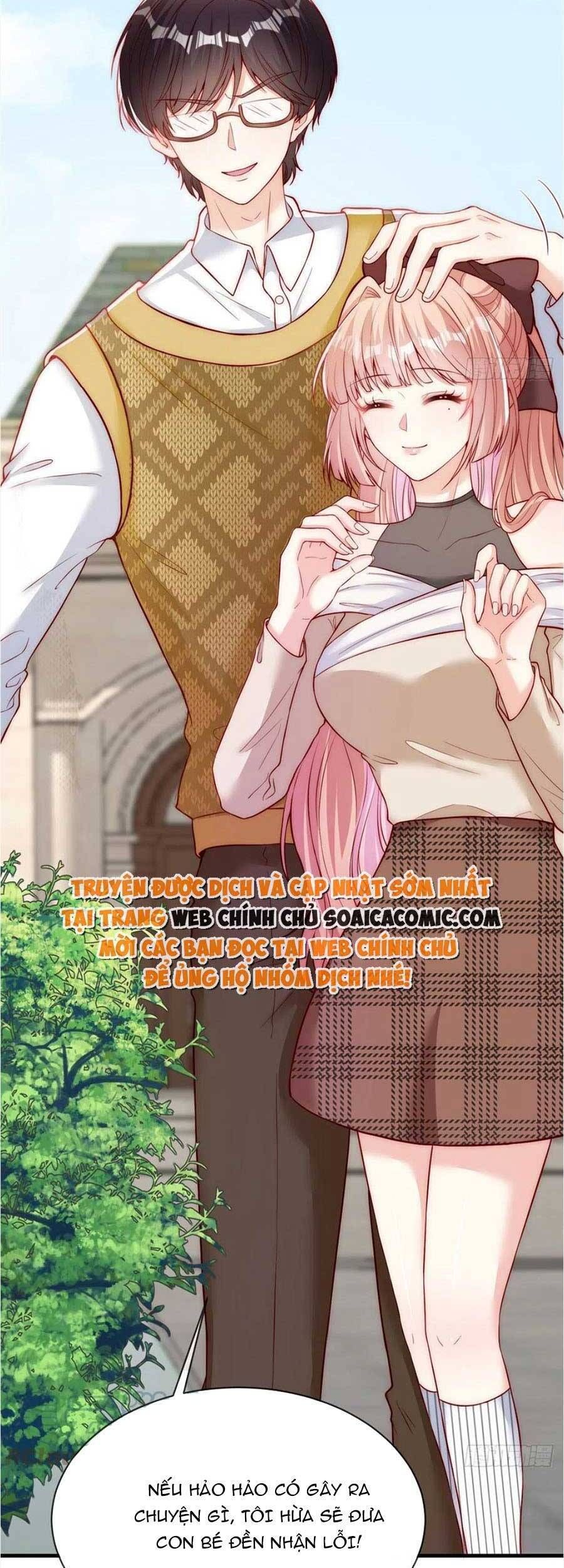 Tôi Được Năm Nam Chính Sủng: Chapter 93