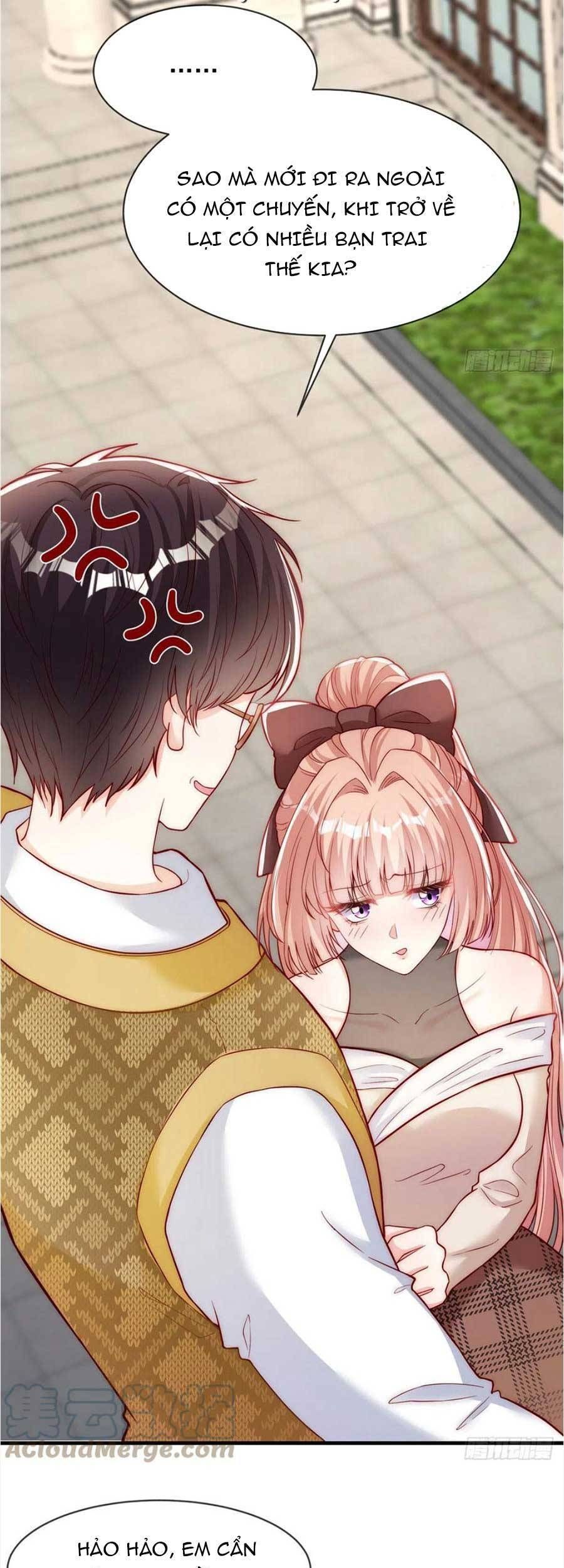 Tôi Được Năm Nam Chính Sủng: Chapter 93