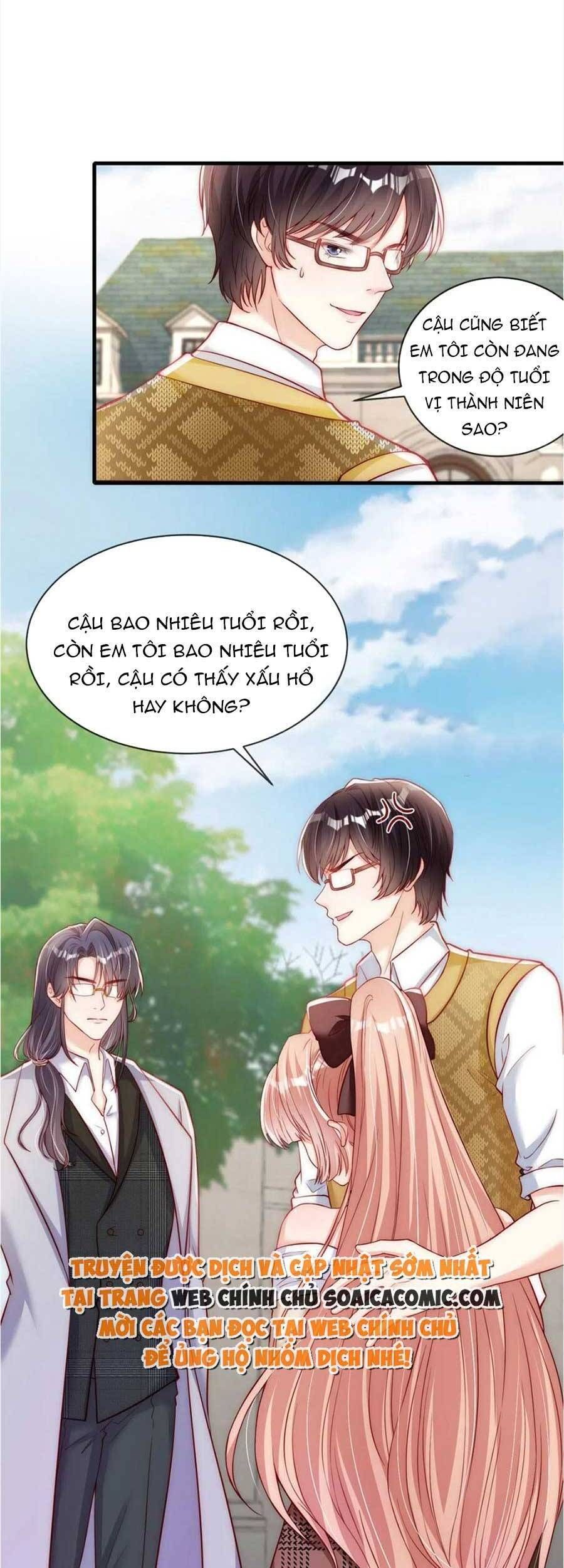 Tôi Được Năm Nam Chính Sủng: Chapter 93