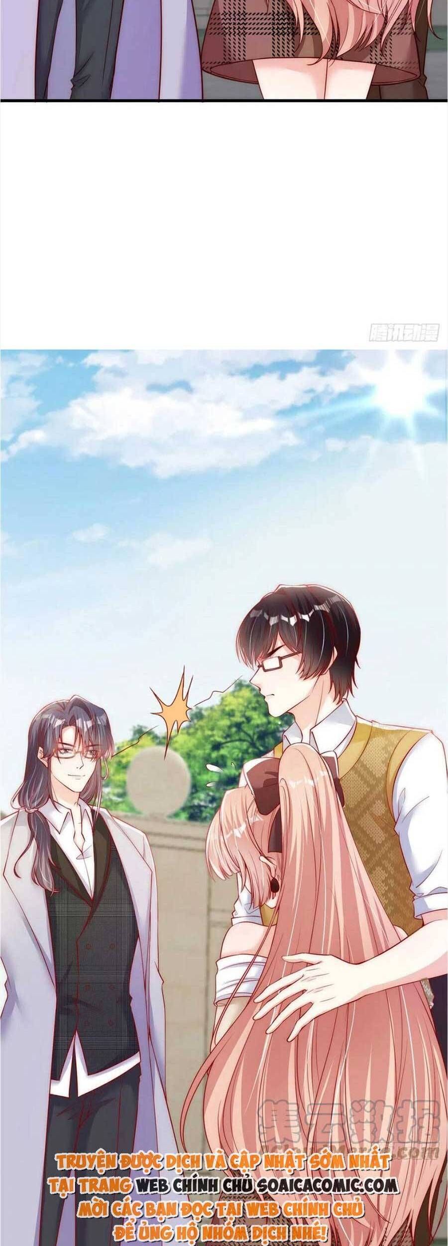 Tôi Được Năm Nam Chính Sủng: Chapter 93