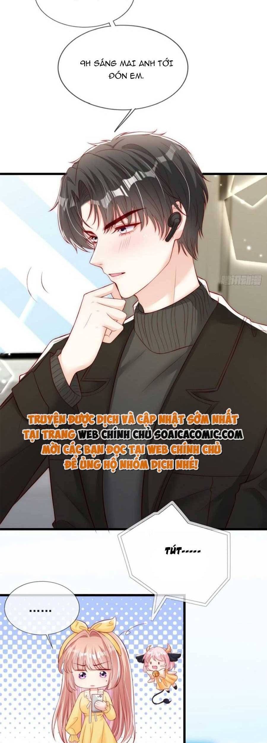 Tôi Được Năm Nam Chính Sủng: Chapter 95