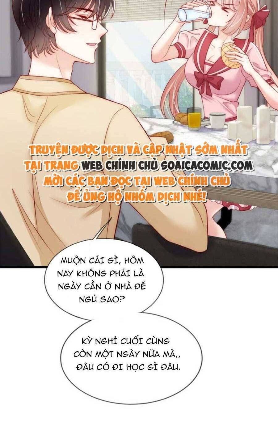 Tôi Được Năm Nam Chính Sủng: Chapter 95