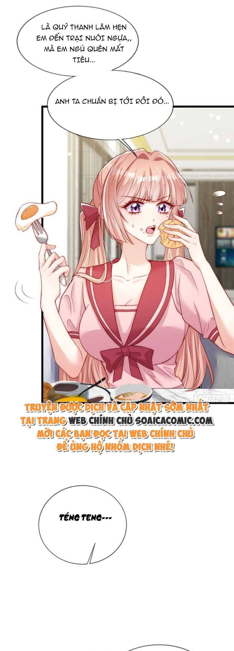 Tôi Được Năm Nam Chính Sủng: Chapter 95