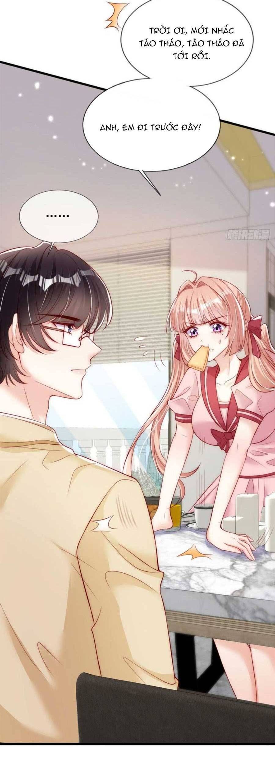 Tôi Được Năm Nam Chính Sủng: Chapter 95