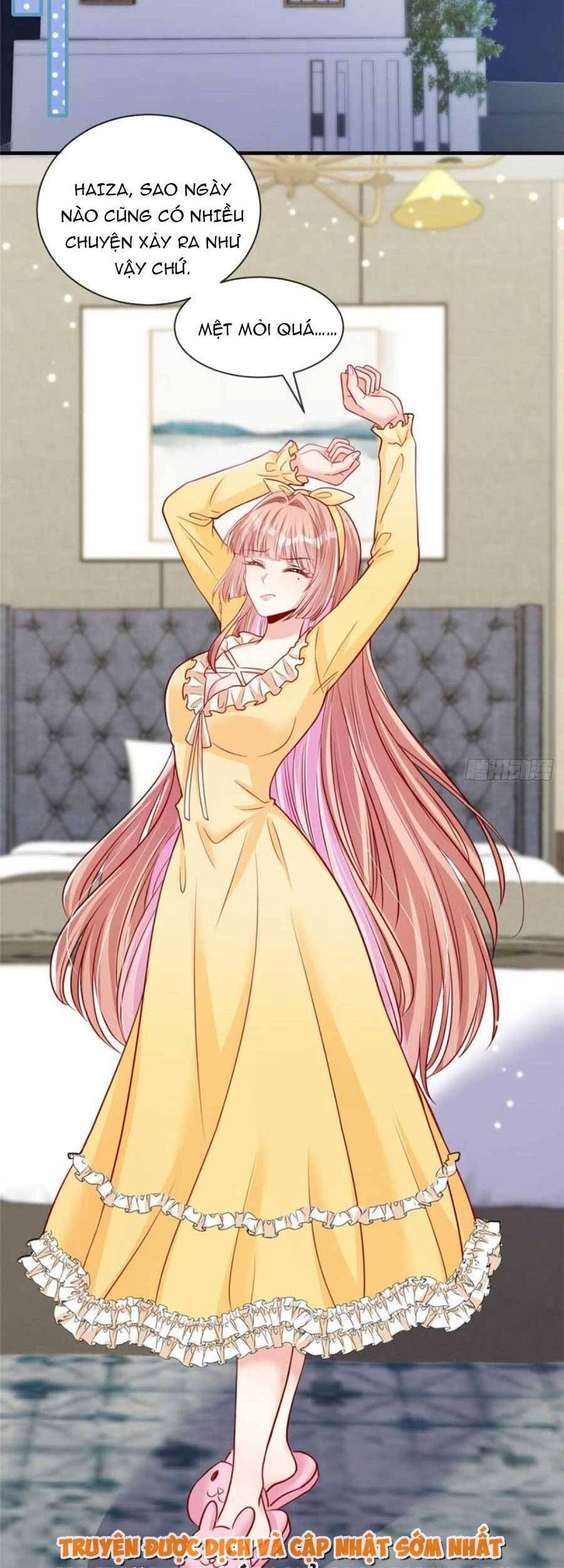 Tôi Được Năm Nam Chính Sủng: Chapter 95