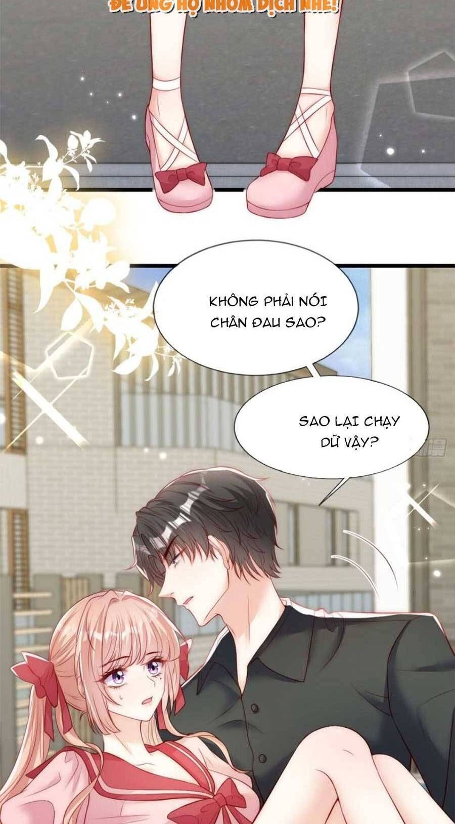 Tôi Được Năm Nam Chính Sủng: Chapter 95