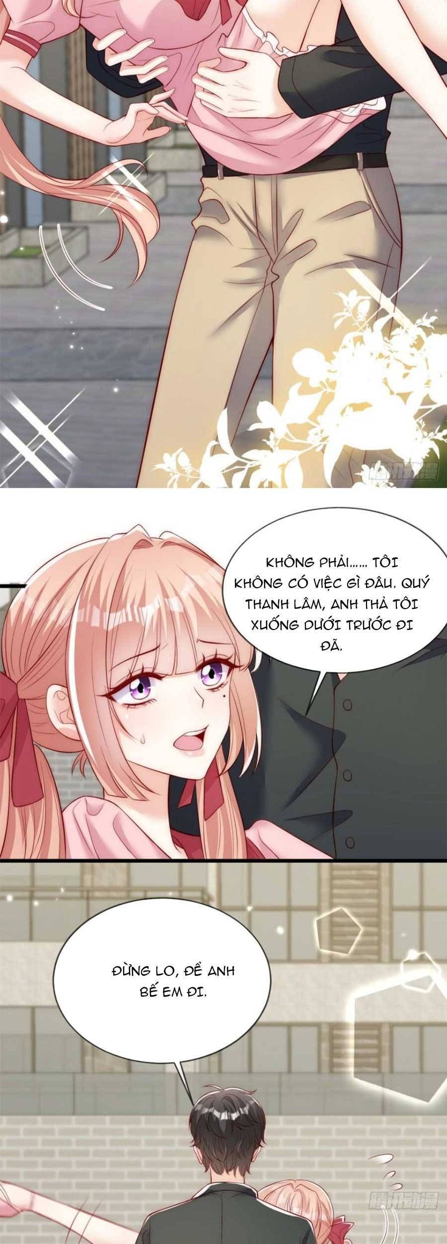 Tôi Được Năm Nam Chính Sủng: Chapter 95