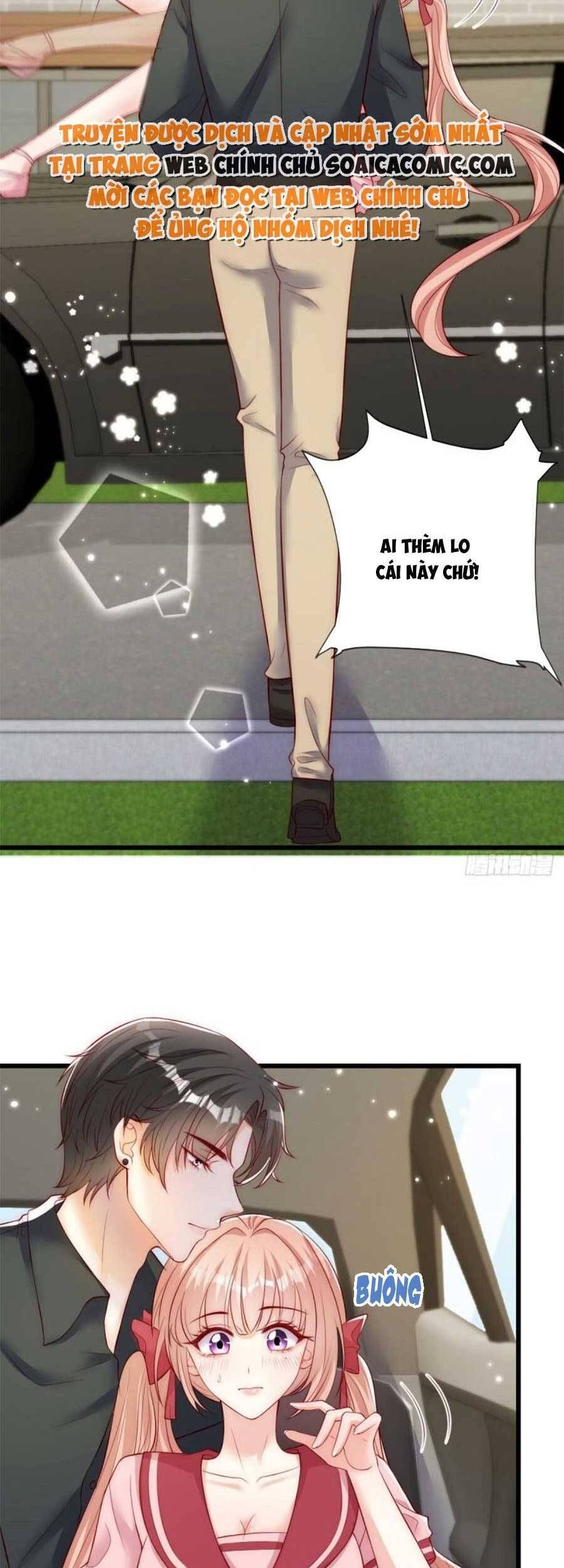 Tôi Được Năm Nam Chính Sủng: Chapter 95