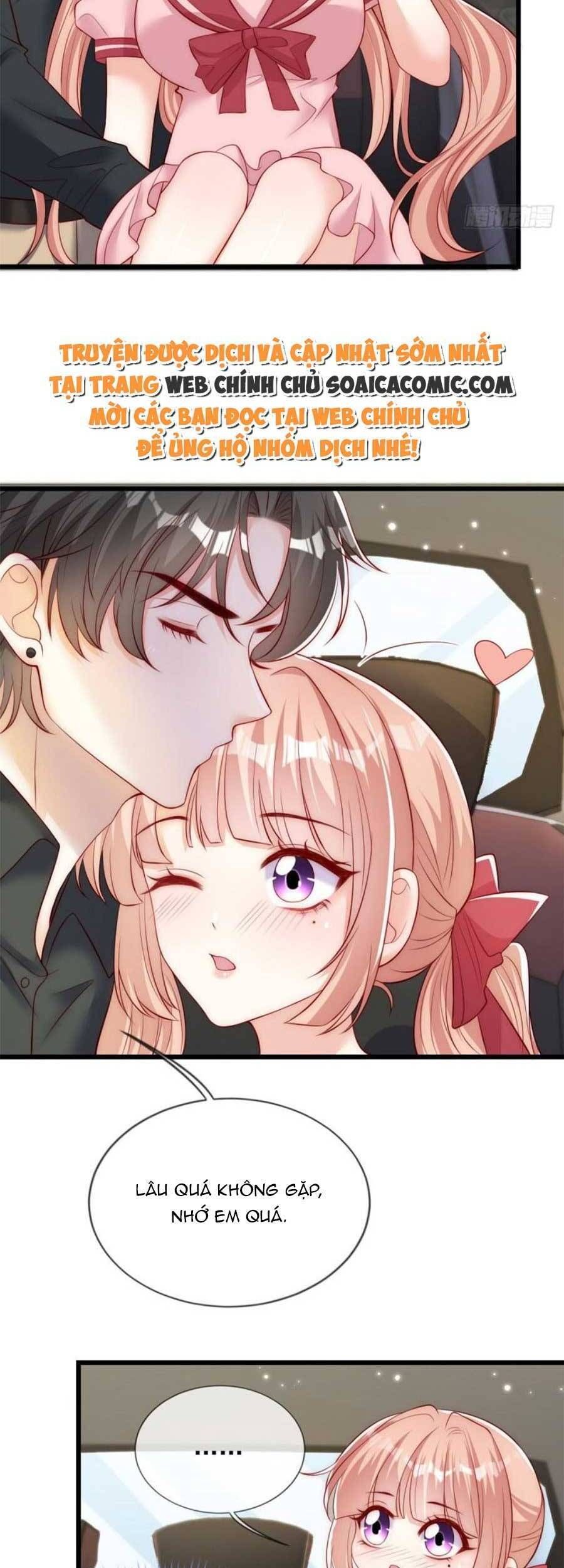 Tôi Được Năm Nam Chính Sủng: Chapter 95