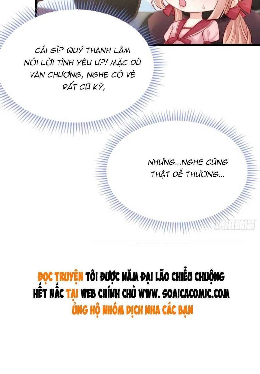 Tôi Được Năm Nam Chính Sủng: Chapter 95