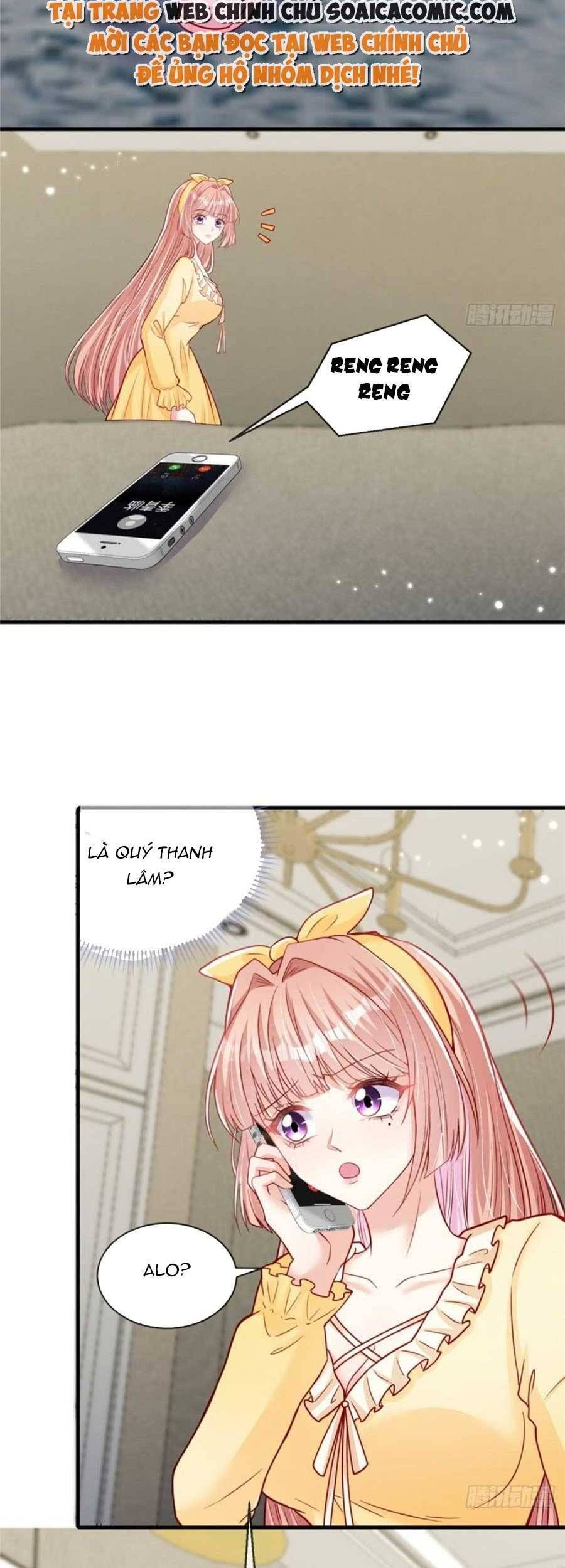 Tôi Được Năm Nam Chính Sủng: Chapter 95