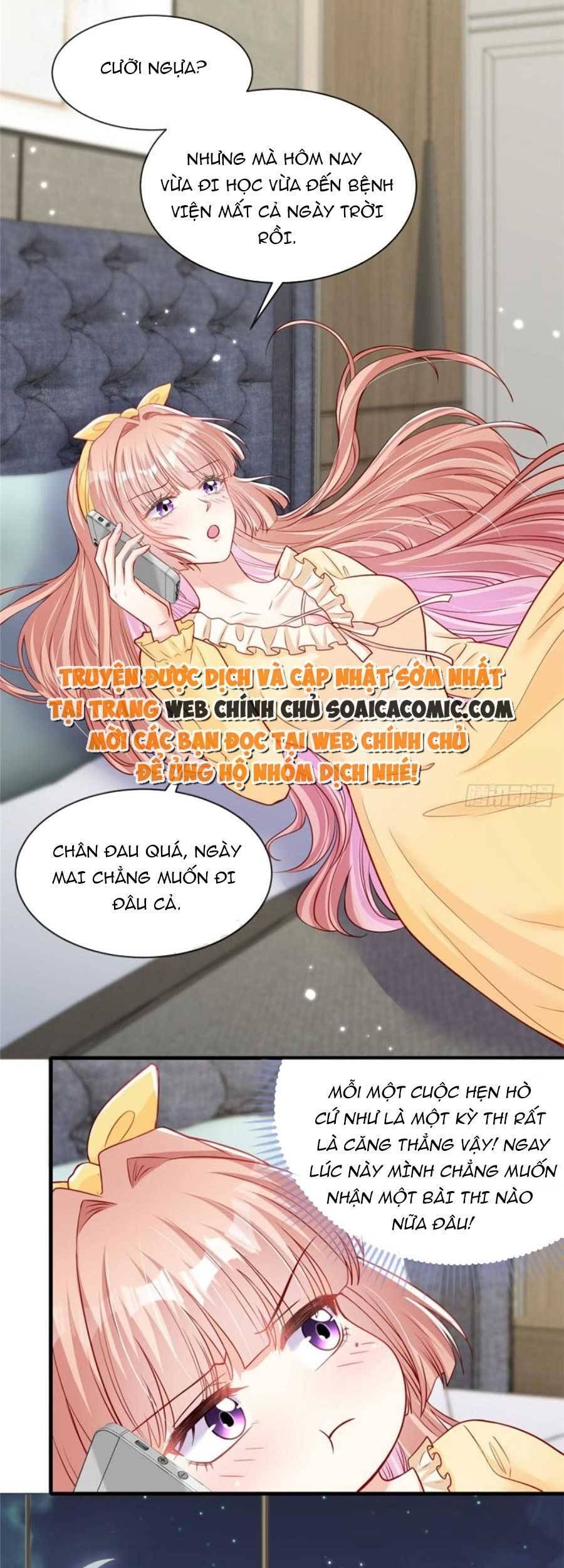 Tôi Được Năm Nam Chính Sủng: Chapter 95
